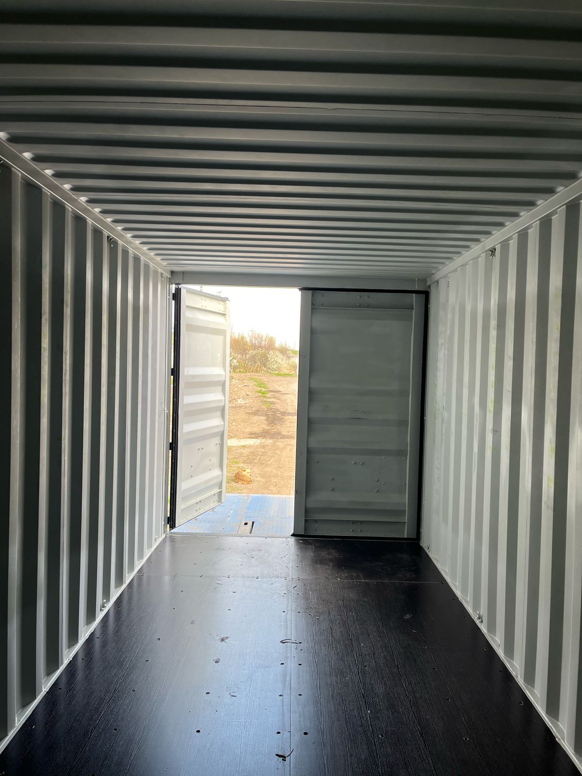 Морской контейнер HHXU3390796